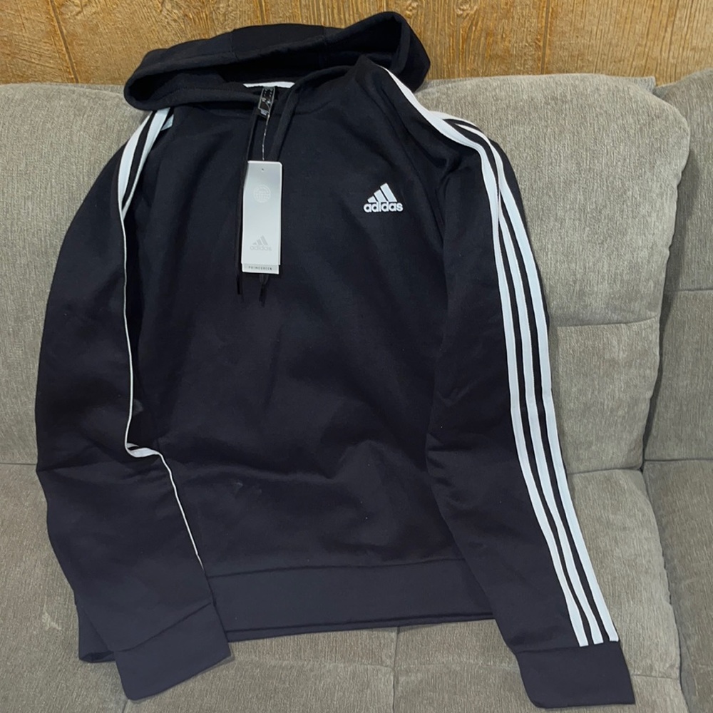 Adidas Hoody Sweater size large